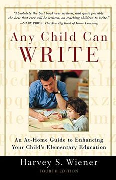 portada Any Child can Write (in English)