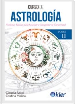 portada Curso de Astrologia ii