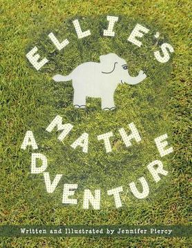 portada ellie's math adventure (in English)