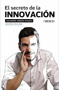 portada El Secreto de la Innovación (in Spanish)