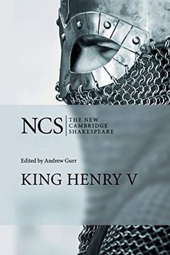 portada King Henry v 2nd Edition (The new Cambridge Shakespeare) (in English)