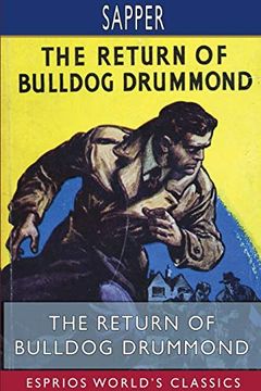 portada The Return of Bulldog Drummond (Esprios Classics) (en Inglés)