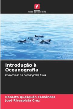portada Introdução à Oceanografia (in Portuguese)