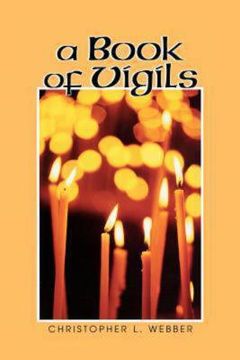 portada a book of vigils (en Inglés)