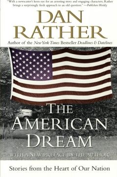 portada The American Dream: Stories From the Heart of our Nation (en Inglés)