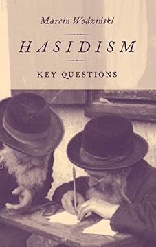 portada Hasidism: Key Questions (en Inglés)