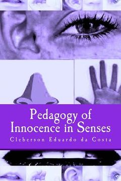 portada Pedagogy of Innocence in Senses (en Inglés)