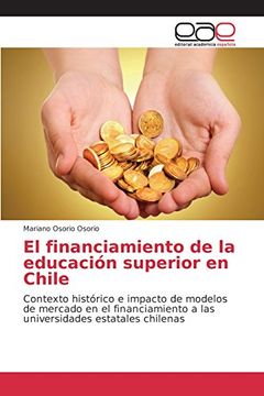 portada El financiamiento de la educación superior en Chile