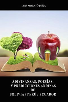 portada Adivinanzas, Poesías, y Predicciones Andinas de Bolivia