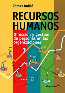 portada Recursos Humanos: Dirección y Gestión de Personas en las Organizaciones (in Spanish)