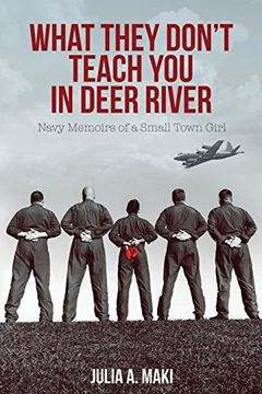 portada What They Don't Teach You in Deer River