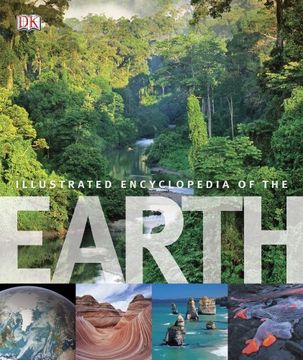 portada Illustrated Encyclopedia of the Earth 