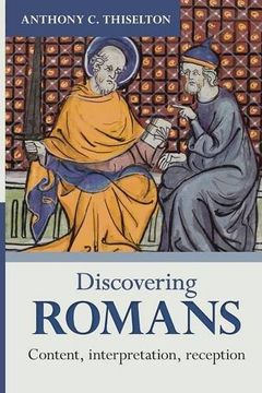 portada Discovering Romans: Content, Interpretation, Reception (en Inglés)