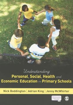 portada Understanding Personal, Social, Health and Economic Education in Primary Schools (en Inglés)