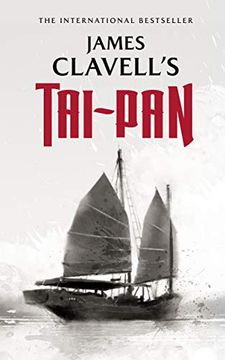 portada Tai-Pan (Asian Saga) (in English)