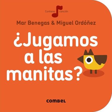 portada Jugamos a las Manitas? (in Spanish)