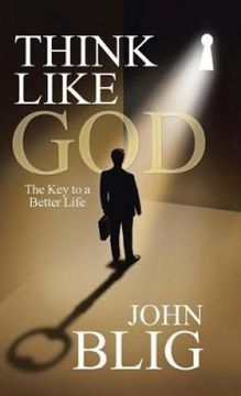 portada Think like God: The Key to a Better Life