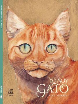 portada Yo Soy Gato- I Am Cat (en Inglés)