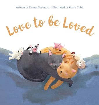 portada Love to be Loved (in English)