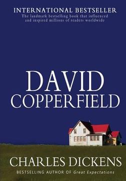 portada David Copperfield: Abridged (en Inglés)