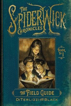 portada The Field Guide (1) (The Spiderwick Chronicles) (en Inglés)