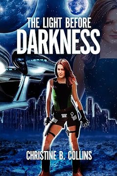 portada the light before darkness (en Inglés)