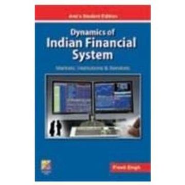 portada Dynamics of Indian Financial System