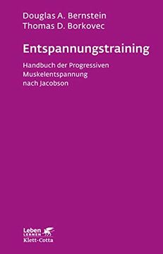 portada Entspannungs-Training (Leben Lernen, bd. 16) (in German)