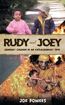 portada RUDY and JOEY: Ordinary Children in an Extraordinary time (in English)