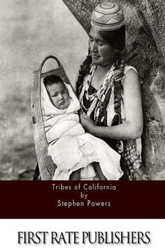 portada Tribes of California