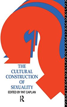 portada The Cultural Construction of Sexuality (en Inglés)