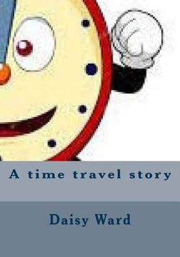 portada A time travel story (en Inglés)