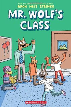 portada The mr. Wolf's Class (Mr. Wolf's Class #1) (in English)