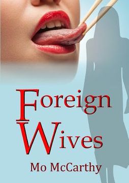 portada Foreign Wives (en Inglés)