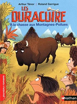 portada Les Duracuire: Ã  la Chasse aux Montagnes-Poilues