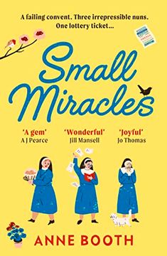 portada Small Miracles (en Inglés)