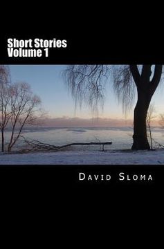 portada Short Stories Volume 1 (en Inglés)