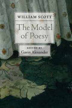 portada The Model of Poesy (en Inglés)