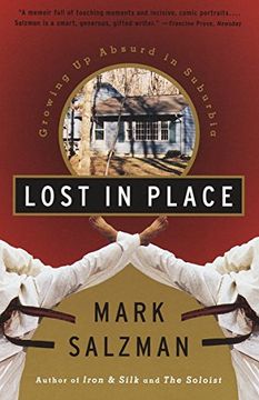 portada Lost in Place: Growing up Absurd in Suburbia 