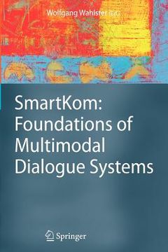 portada smartkom: foundations of multimodal dialogue systems (en Inglés)