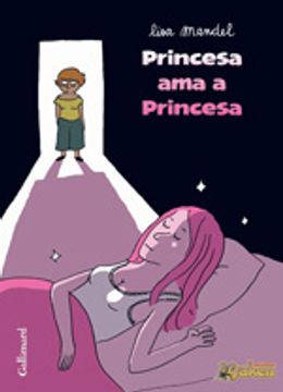 portada princesa ama a princesa (in Spanish)