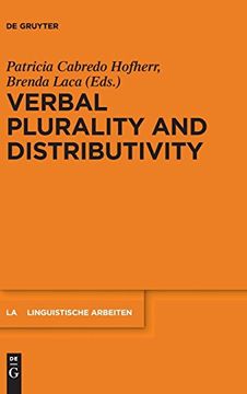 portada Verbal Plurality and Distributivity 
