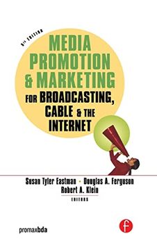 portada Media Promotion & Marketing for Broadcasting, Cable & the Internet