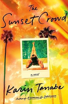 portada The Sunset Crowd: A Novel (in English)