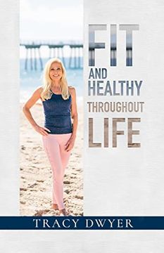 portada Fit and Healthy Throughout Life (en Inglés)