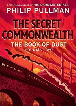 portada The Book of Dust: The Secret Commonwealth (Book of Dust, Volume 2) 