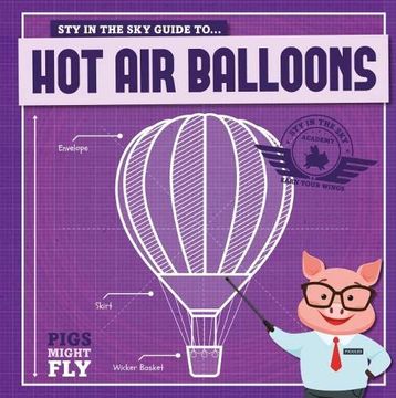 portada Hot air Balloons (Pigs Might Fly! ) 