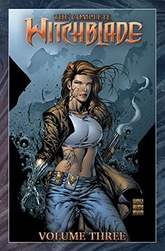 portada The Complete Witchblade Volume 3 