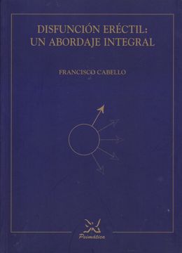 portada Disfuncion Erectil: Un Abordaje Integral (in Spanish)