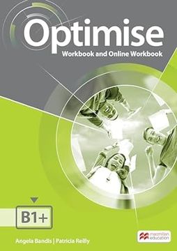 portada Optimise b1+ Work Book + key Epack (en Inglés)